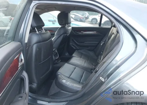 2014 Cadillac Cts Standard z USA, uszkodzony, nr VIN 1G6AP5SX0E0130393